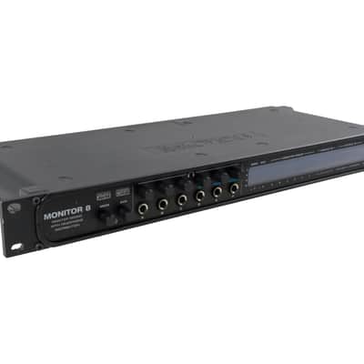MOTU Monitor 8 Monitoring Interface [USED] image 2