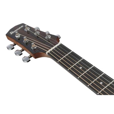Ibanez AAD51CE-NT Natural - Acoustic Guitar image 8