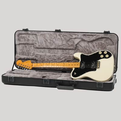 Fender American Professional Telecaster Deluxe Owned by Matt Freeman Of Rancid image 15