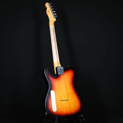 Fender Custom Shop La Cabronita Especial 2.0 Telecaster Masterbuilt- David Brown – 3 Color Sunburst (R133404) image 15