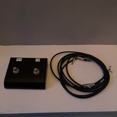 Fender '64 Custom Hand-Wired Princeton Reverb-Amp 12-Watt 1x10" Guitar Combo 2020 - PLUS HEAD CAB AND EXTRA FOOT SWITCH image 17
