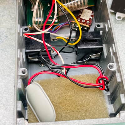 Immagine Ibanez ST9 Super Tube Screamer 1984 Original - 14