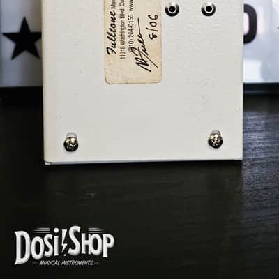 Fulltone Soul Bender V1 – NKT275 Transistors – Excellent Condition image 4