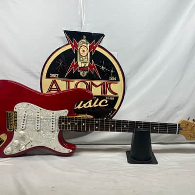 Fender Stratocaster strat Electric Guitar MIM - Made in Mexico image 1