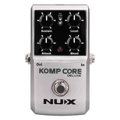 NUX Komp Core Deluxe Compressor Pedal image 7