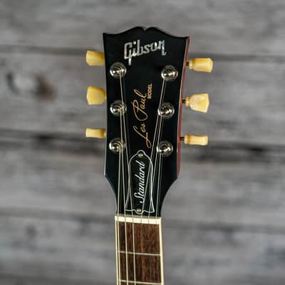 Gibson Les Paul Standard '50s Figured Top - Heritage Cherry Sunburst image 7