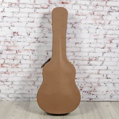 Taylor - (2025) Gold Label 817e - Acoustic-Electric Guitar w/ w/ LR Baggs VTC - Torrefied Spruce/Honduran Rosewood - Natural - w/ Gold Label Hardshell Case British Cocoa - x5012 image 10