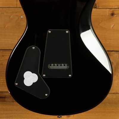 PRS SE Special Semi-Hollow - Charcoal Burst image 2