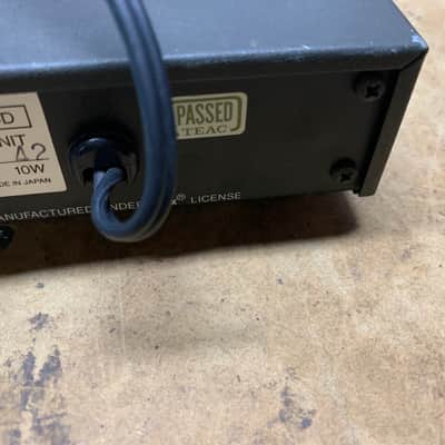 TASCAM DX 4D DBX- PRO! MAKE OFFER! image 9
