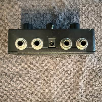Electro-Harmonix Switchblade Pro Deluxe Channel Selector 2019 - Present - Black / Graphic image 2