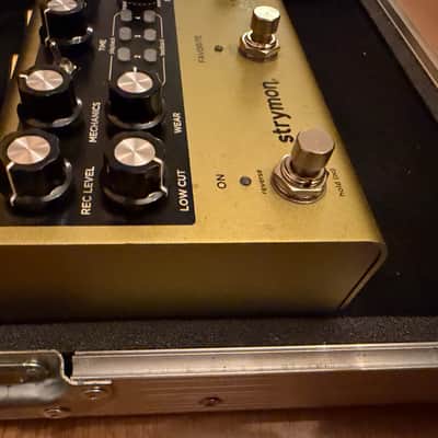 Strymon Volante Magnetic Echo Machine 2019 - Present - Green image 4