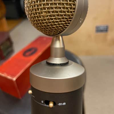 Blue Baby Bottle Condenser Microphone image 4
