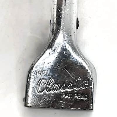 WFL (Ludwig) P-87 Buddy Rich Classic Strainer Throw-Off circa 48-67 - WFLCTO-101 image 13