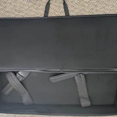 Gator Cases Model GK-88 Slim Lightweight Keyboard Case on Wheels image 2