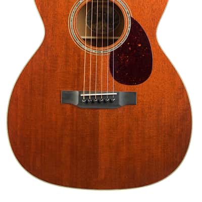 Used 2024 Collings OM3 "Vintage Now" All Mahogany Natural #34684 image 3