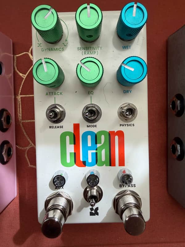 Chase Bliss Audio Clean