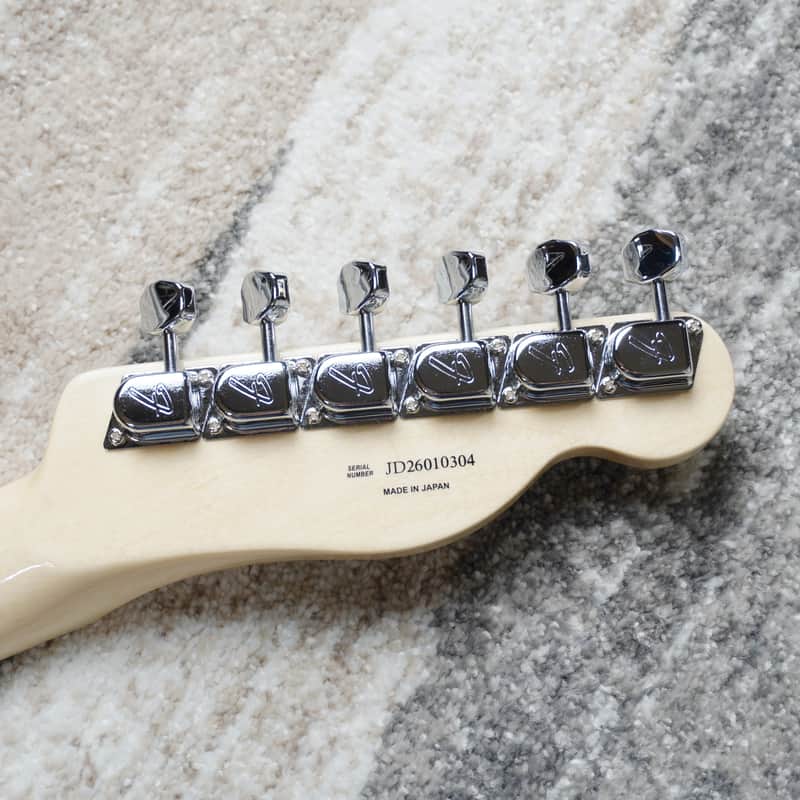 NEW IN BOX* 2026 Fender MIJ FSR Traditional 70s Telecaster
