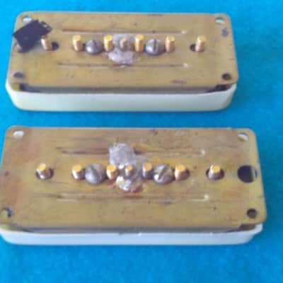 One of a Kind - Guild/Benedetto - Aristocrat M-75 / Blues Bird 1957 Sunburst image 7