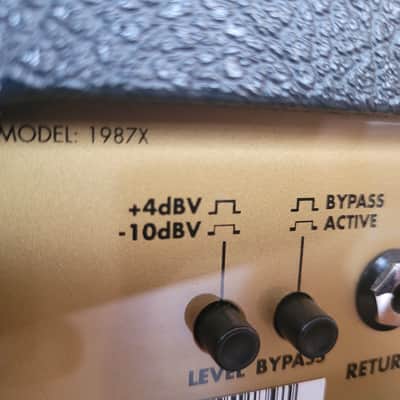 Marshall 1987X MK II Reissue 2-Channel 50-Watt Guitar Amp Head image 13
