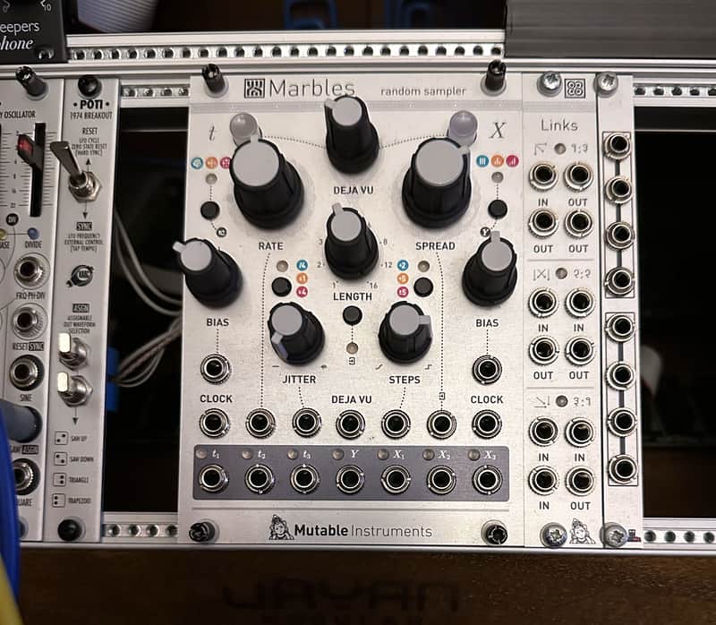 Mutable Instruments Marbles image 1