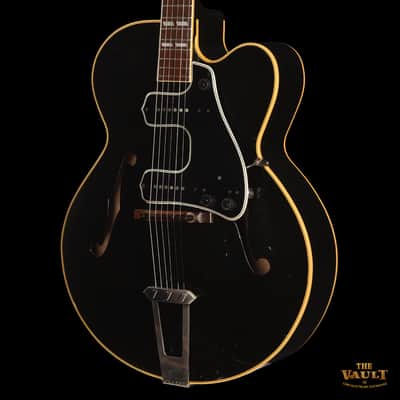 Gibson L7C Black 1950 image 2