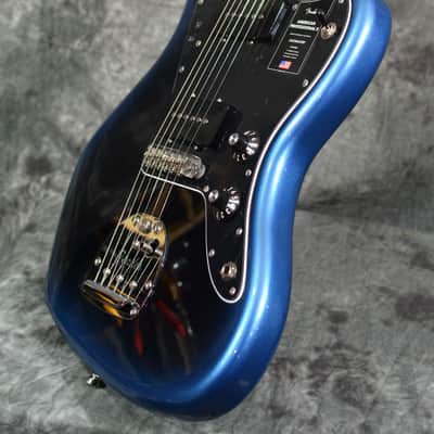 Fender American Professional II Jazzmaster Dark Night w/ FREE Same Day Shipping image 6