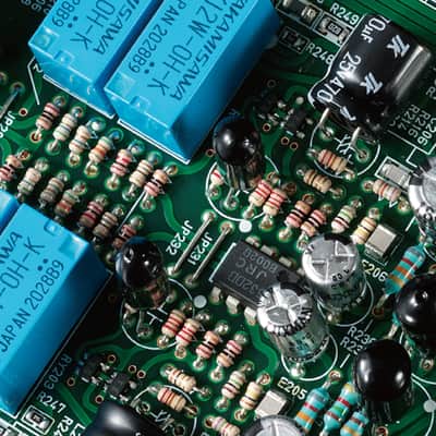 LUXMAN L-509Z - Integrated Amplifier - NEW! image 11