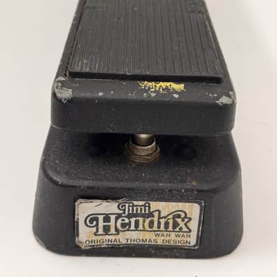Dunlop GCB95 Cry Baby Standard Wah 1982 - Present - Black image 17