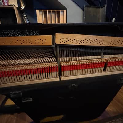 Yamaha CP-70B Electric Grand Piano 1980s - Black image 4