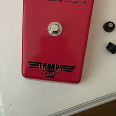 ThorpyFX SUPASCUZZ Rare Limited Edition Fuzz Pedal Number 1 of 5 image 5