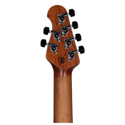Ernie Ball Music Man Cutlass HT SSS Electric Guitar, Golden Delicious image 8