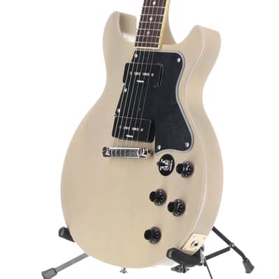 Epiphone Inspired by Gibson Custom 1960 Les Paul Special Double Cut Reissue TV Pickup Mod (N13) (18013) image 4