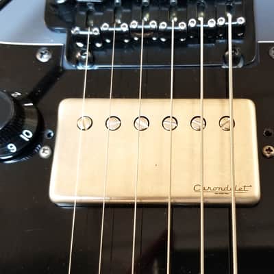 used Saito S-622, Made in Japan, Very Good Condition with Carondelet humbucker! image 12