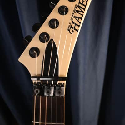 Hamer Custom California Strat early 90´s - Perloid finish image 5