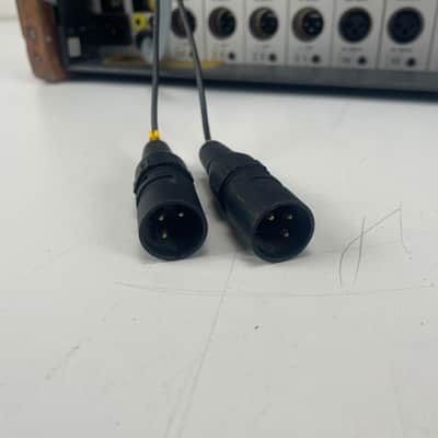 Studer - 962 - Studio Mixer - Inc. Breakout box - D-SUB25  Cable - Rare image 10