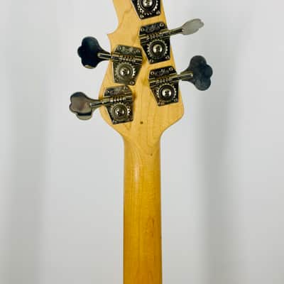 G&L L-2500 1997-1998 - Clear Orange image 12