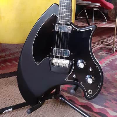 Ovation Breadwinner  1975 Black image 1
