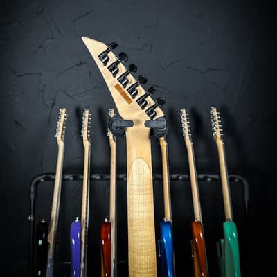 Jackson JS22 DKA Electric Guitar - Metallic Blue image 7