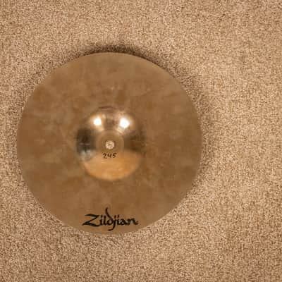 Zildjian 10" A Custom Splash Cymbal 245g image 2