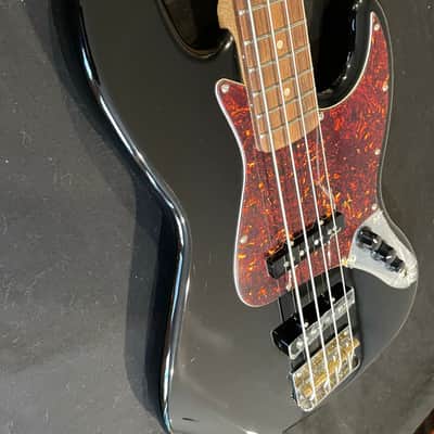 Harley Benton JB-62CC BK Vintage Black J-Bass 2025 image 2