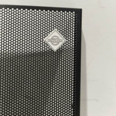 Neumann Berlin GKH-310 Metal Speaker Grille Black Speaker Grille - Precision Fit - Open Box w/ Original Box image 8