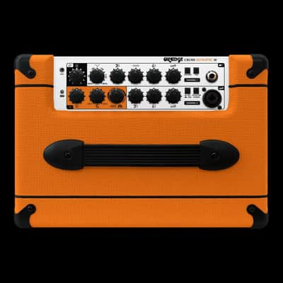 Orange Crush Acoustic 30 30-watt 1x8" Acoustic Combo Amp - Orange image 2