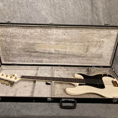 Westone X-700JB(?) bass hardcase 1980’s image 10