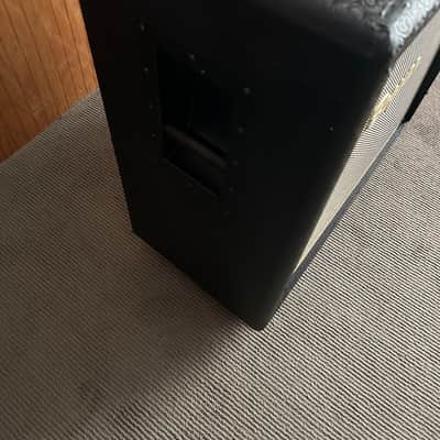 Bogner Custom shop 4X12 cabinet - Black/Pepper image 4