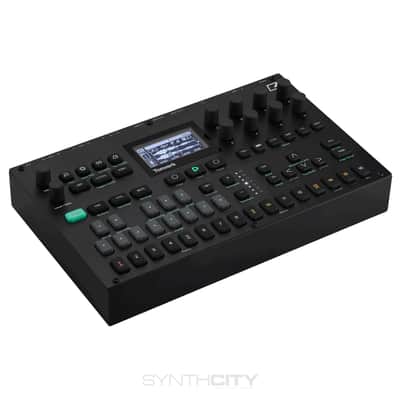 Elektron Tonverk 8-Voice Sampler Polyphonic Multisampler & Audio Processor image 2