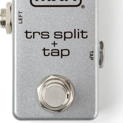 MXR M231 TRS Split + Tap Tempo Effects Pedal image 1