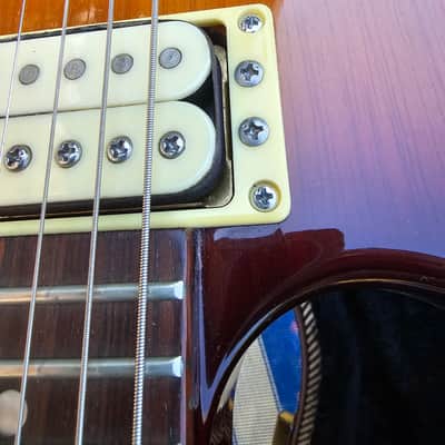 Vintage 1984 Yamaha SG-200 (Japan) Tobacco Burst MIJ Rare Excellent Condition image 7
