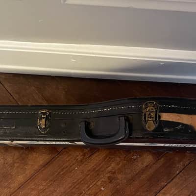 Gibson SG case - Black / Yellow 1961 - 1963 image 9