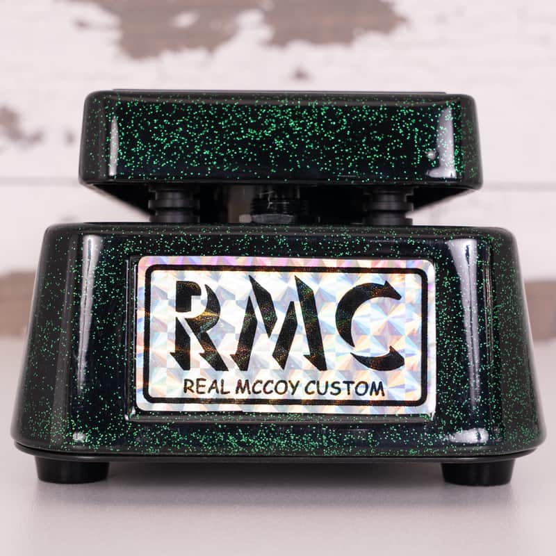Real McCoy Custom RMC10 The Perfect 10 Wah | Reverb