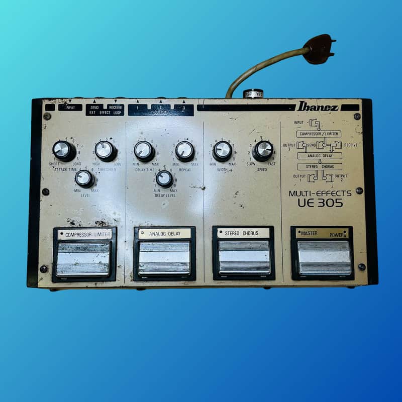 Ibanez UE305 Multi Effect image 1